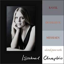 Isabel Chaplais - Selected Piano Works